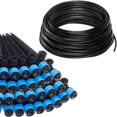 Drippers/Emitters - Drip Irrigation Emitters Vortex - 30 pcs 1/4
